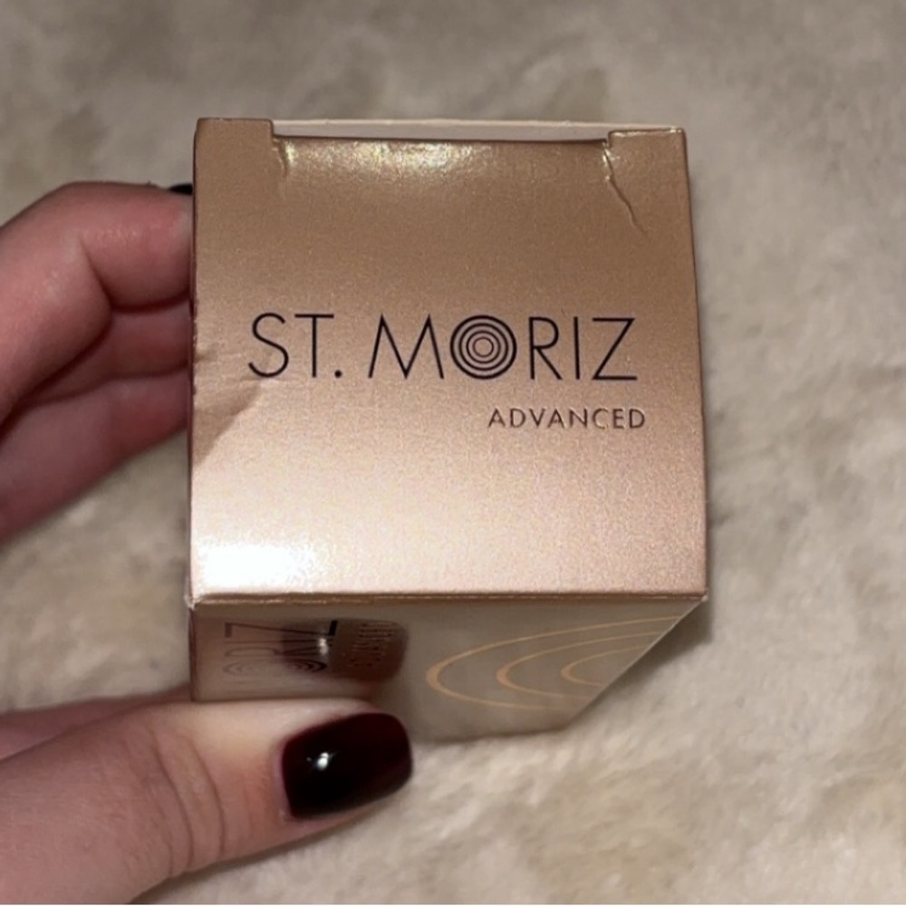 New, St. Moriz Advanced Gradual Tan Boosting Face Drops - Picture 7 of 11